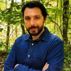 Dimitris Gounaridis Headshot