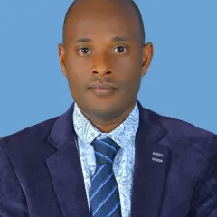 Dessalegn Obsi Gemeda Headshot