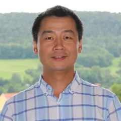 Xuanlong Ma Headshot