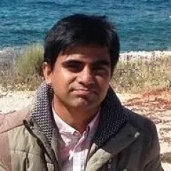 Md. Monjure Alam Pramanik Headshot