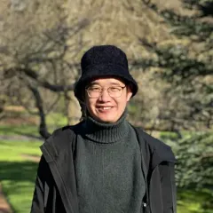 Wenquan Dong Headshot