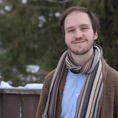 Alexander Petric Headshot