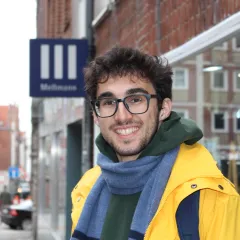 Márton Bence Balogh Headshot