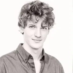 Benjámin Gábor Balog Headshot