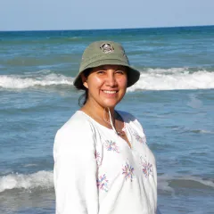 Yessil Varinka Saenz Aguilar Headshot