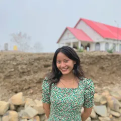 Aringle Aringle Headshot