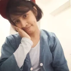 Basundhara Maji Headshot