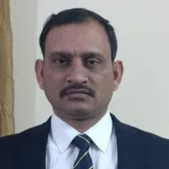 Sanjay Singh Rathore Headshot