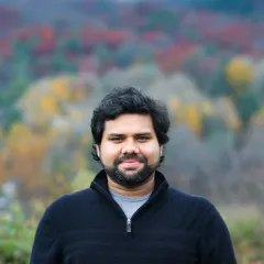 Md Sariful Islam Headshot