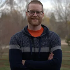 Patrick Keys Headshot