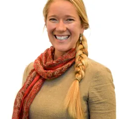 Jamila Haider Headshot