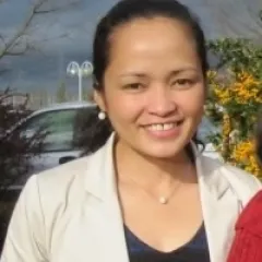 Grace Villamor Headshot