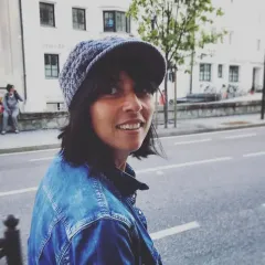 Sofia Bajocco Headshot