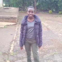 Deborah Mong'ina Headshot