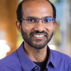 Navin Ramankutty Headshot