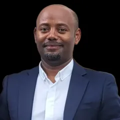 Yidneckachew Zikargie Headshot