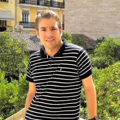 Mario Balzan Headshot