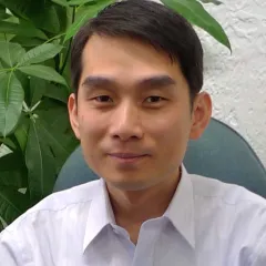 Chi-Wei Tsai Headshot