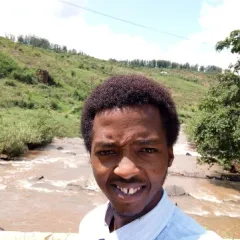 Kenneth Gitau Headshot