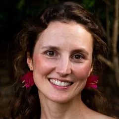 Maria Garcia-Martin Headshot