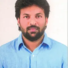 Shyam Devabhaktuni Headshot
