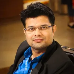 Uday Chatterjee Headshot