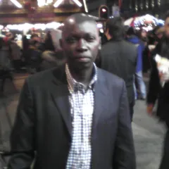 Paul Isolo MUKWAYA Headshot