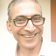 Sudhir Rajan Headshot