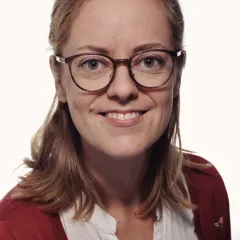 Anja Heidenreich Headshot