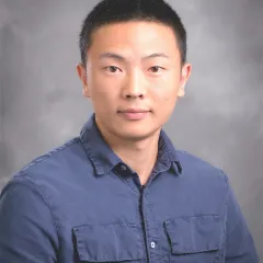 Yingjie Li Headshot