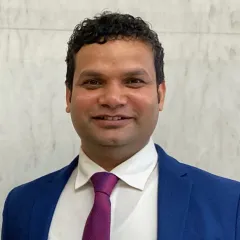 Ram Avtar Headshot