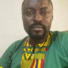 Harrison Nnoko Headshot