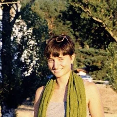 Mónica Revuelta Albero Headshot