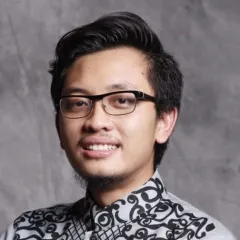 Chaidir Arsyan Adlan Headshot