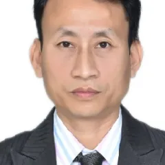 Pralip Kumar Narzary Headshot