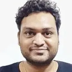 Divyesh Varade Headshot