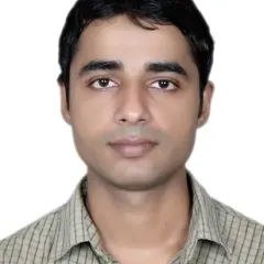 Krishna Yadav Headshot