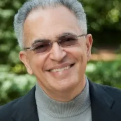 Emilio Moran Headshot