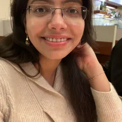 Ankita Saxena Headshot