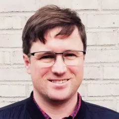 Xaquín S. López Headshot