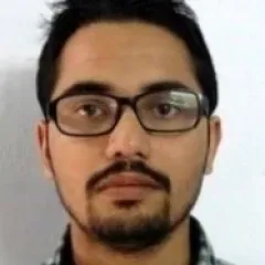 Kaushik Bora Headshot