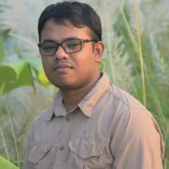 Shariful Islam Headshot
