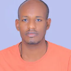 Habtamu Bishaw Asres Headshot