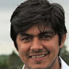 Abhishek Chaudhary Headshot