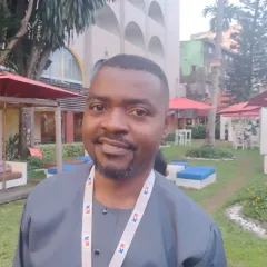 Salomon César NGUEMHE FILS Headshot