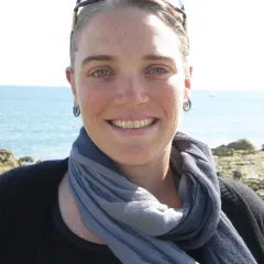 Martha Stevenson Headshot