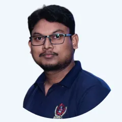 Avinash Kumar Ranjan Headshot