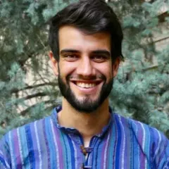 Isaiah Lyons-Galante Headshot