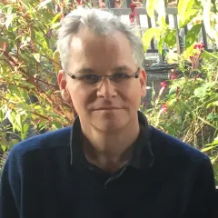 Erik de Maaker Headshot