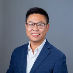 Xiao-Peng Song Headshot